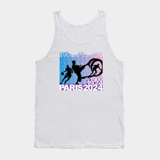 2024 Paris Games Tank Top